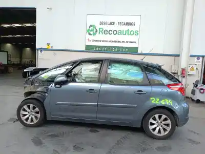 Утилизация автомобиля citroen c4 picasso i monospace (ud_) 1.6 hdi года 2010 питание 9hz (dv6ted4)