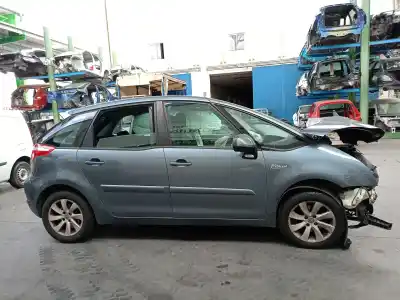 Утилизация автомобиля citroen c4 picasso i monospace (ud_) 1.6 hdi года 2010 питание 9hz (dv6ted4)