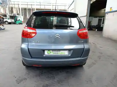 Утилизация автомобиля citroen c4 picasso i monospace (ud_) 1.6 hdi года 2010 питание 9hz (dv6ted4)