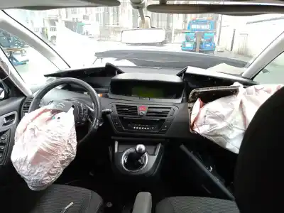 Утилизация автомобиля citroen c4 picasso i monospace (ud_) 1.6 hdi года 2010 питание 9hz (dv6ted4)