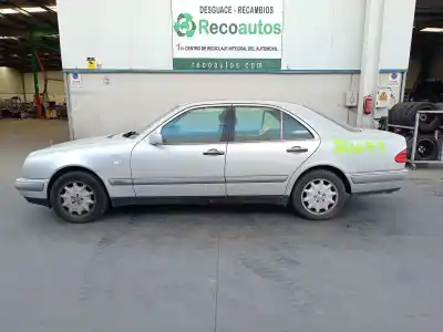 Veículo de Sucata MERCEDES-BENZ CLASE E (W210) E 320 (210.065) do ano 1998 alimentado 112941