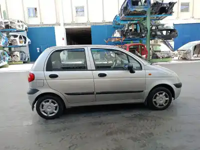 Veículo de Sucata daewoo matiz (m100, m150) 0.8 do ano 2004 alimentado f8cv