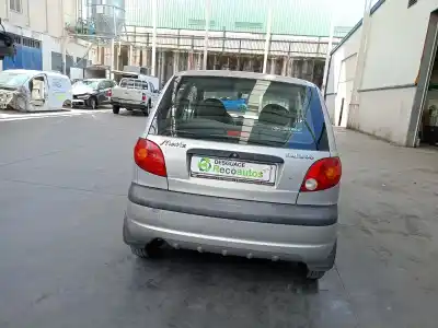 Veículo de Sucata daewoo matiz (m100, m150) 0.8 do ano 2004 alimentado f8cv