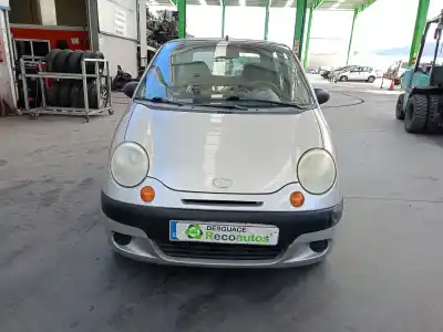 Veículo de Sucata daewoo matiz (m100, m150) 0.8 do ano 2004 alimentado f8cv