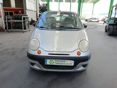 Veículo de Sucata daewoo matiz (m100, m150) 0.8 do ano 2004 alimentado f8cv