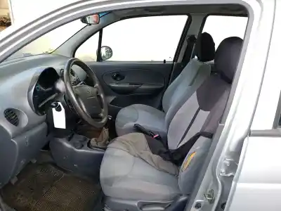 Veículo de Sucata daewoo matiz (m100, m150) 0.8 do ano 2004 alimentado f8cv