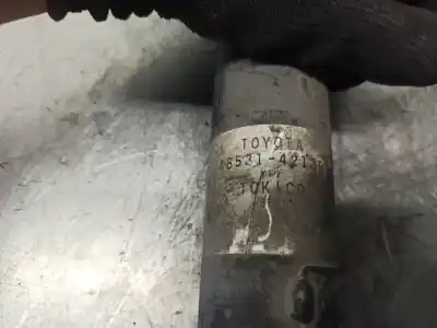 Scrapping Vehicle nissan almera ii (n16) 2.2 di of the year 2001 powered yd22