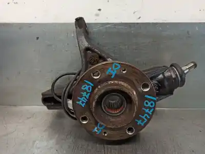 Scrapping Vehicle nissan almera ii (n16) 2.2 di of the year 2001 powered yd22