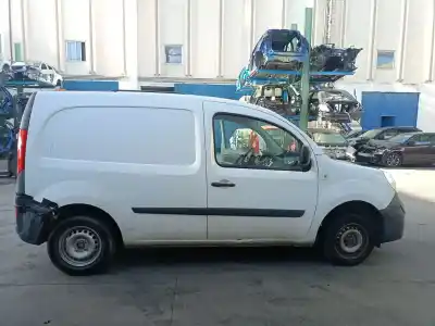 Здавання транспортного засобу renault kangoo express (fw0/1_) 1.5 dci 75 (fw07, fw10, fw04) року 2012 потужний k9ke8