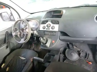 Здавання транспортного засобу renault kangoo express (fw0/1_) 1.5 dci 75 (fw07, fw10, fw04) року 2012 потужний k9ke8