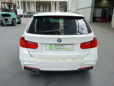 Scrapping Vehicle bmw 3 touring (f31) 330 d xdrive of the year 2014 powered n57 d30 a