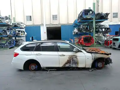 Scrapping Vehicle bmw 3 touring (f31) 330 d xdrive of the year 2014 powered n57 d30 a