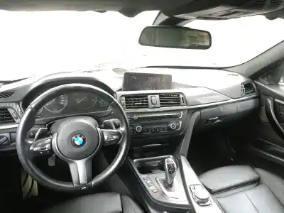 Scrapping Vehicle bmw 3 touring (f31) 330 d xdrive of the year 2014 powered n57 d30 a