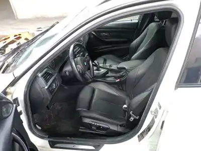 Scrapping Vehicle bmw 3 touring (f31) 330 d xdrive of the year 2014 powered n57 d30 a