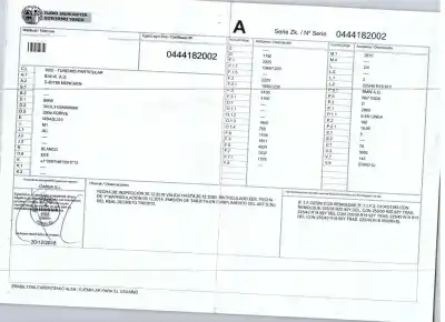 Scrapping Vehicle bmw 3 touring (f31) 330 d xdrive of the year 2014 powered n57 d30 a