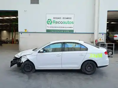 Утилизация автомобиля SEAT TOLEDO IV (KG3) 1.6 TDI года 2015 питание CXM