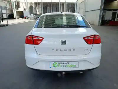 Утилизация автомобиля seat toledo iv (kg3) 1.6 tdi года 2015 питание cxm