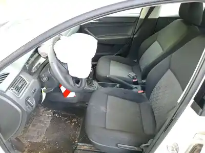 Утилизация автомобиля seat toledo iv (kg3) 1.6 tdi года 2015 питание cxm