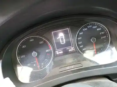 Утилизация автомобиля seat toledo iv (kg3) 1.6 tdi года 2015 питание cxm