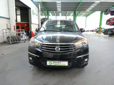 Здавання транспортного засобу ssangyong rodius ii 2.0 xdi року 2013 потужний 671950