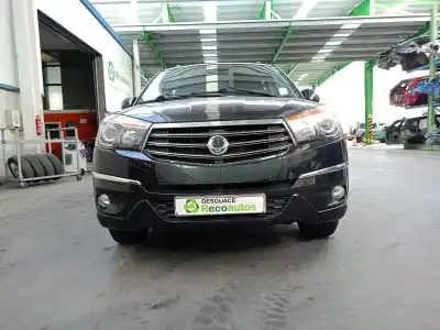 Здавання транспортного засобу ssangyong rodius ii 2.0 xdi року 2013 потужний 671950
