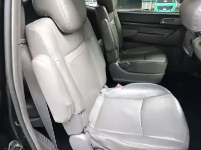 Здавання транспортного засобу ssangyong rodius ii 2.0 xdi року 2013 потужний 671950