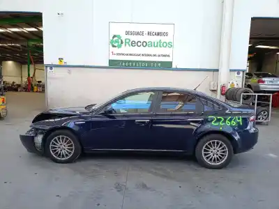Утилизация автомобиля ALFA ROMEO 159 (939_) 1.9 JTDM 16V (939AXC1B, 939AXC12) года 2007 питание 939A2000