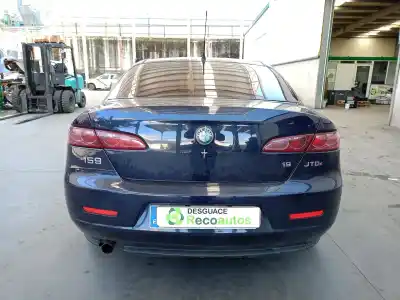 Здавання транспортного засобу alfa romeo 159 (939_) 1.9 jtdm 16v (939axc1b, 939axc12) року 2007 потужний 939a2000