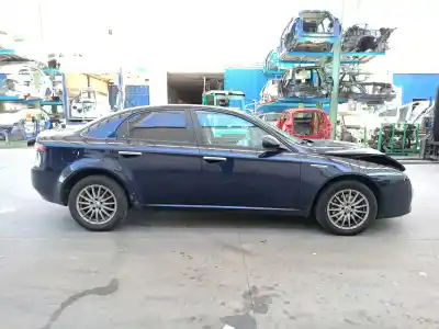 Здавання транспортного засобу alfa romeo 159 (939_) 1.9 jtdm 16v (939axc1b, 939axc12) року 2007 потужний 939a2000