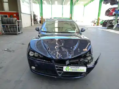 Здавання транспортного засобу alfa romeo 159 (939_) 1.9 jtdm 16v (939axc1b, 939axc12) року 2007 потужний 939a2000
