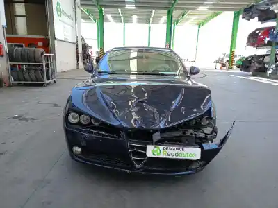 Здавання транспортного засобу alfa romeo 159 (939_) 1.9 jtdm 16v (939axc1b, 939axc12) року 2007 потужний 939a2000