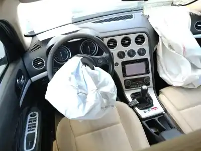 Здавання транспортного засобу alfa romeo 159 (939_) 1.9 jtdm 16v (939axc1b, 939axc12) року 2007 потужний 939a2000