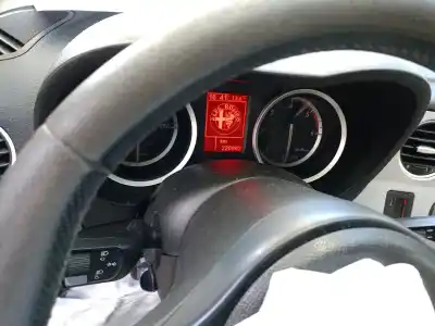 Здавання транспортного засобу alfa romeo 159 (939_) 1.9 jtdm 16v (939axc1b, 939axc12) року 2007 потужний 939a2000
