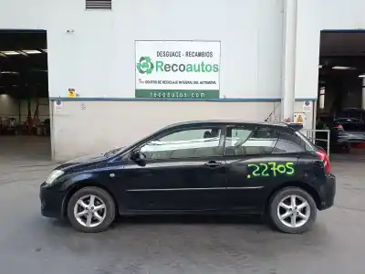 Утилизация автомобиля toyota corolla (_e12_) 2.0 d-4d (cde120r_, cde120l_) года 2004 питание 1cdftv