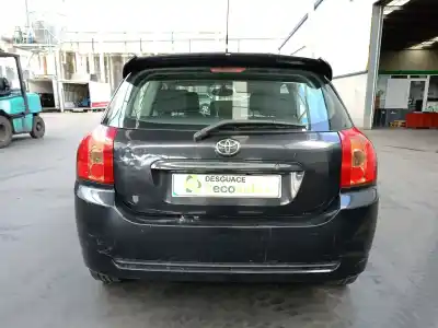 Утилизация автомобиля toyota corolla (_e12_) 2.0 d-4d (cde120r_, cde120l_) года 2004 питание 1cdftv