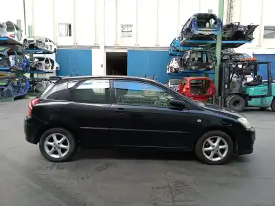 Утилизация автомобиля toyota corolla (_e12_) 2.0 d-4d (cde120r_, cde120l_) года 2004 питание 1cdftv