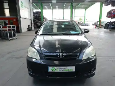 Утилизация автомобиля toyota corolla (_e12_) 2.0 d-4d (cde120r_, cde120l_) года 2004 питание 1cdftv