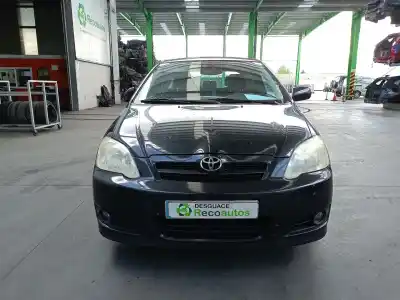 Утилизация автомобиля toyota corolla (_e12_) 2.0 d-4d (cde120r_, cde120l_) года 2004 питание 1cdftv