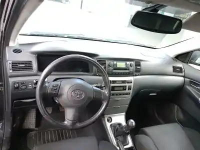 Утилизация автомобиля toyota corolla (_e12_) 2.0 d-4d (cde120r_, cde120l_) года 2004 питание 1cdftv