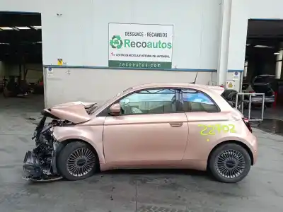 Scrapping Vehicle FIAT 500E (332_) ELEKTRO 3+1 (FA1) of the year 2022 powered 46348460