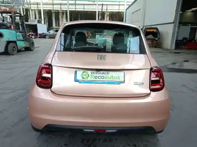 Veículo de Sucata fiat 500e (332_) elektro 3+1 (fa1) do ano 2022 alimentado 46348460