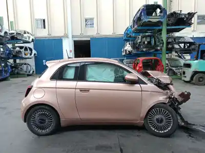 Veículo de Sucata fiat 500e (332_) elektro 3+1 (fa1) do ano 2022 alimentado 46348460