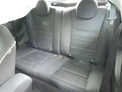 Veículo de Sucata fiat 500e (332_) elektro 3+1 (fa1) do ano 2022 alimentado 46348460