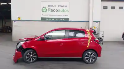 Утилизация автомобиля MITSUBISHI                                         MIRAGE / SPACE STAR VI FASTBACK (A0_A)                                                                                                                                                                                                                     1.2 года 2023 питание 3A92
