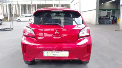 Утилизация автомобиля mitsubishi                                         mirage / space star vi fastback (a0_a)                                                                                                                                                                                                                     1.2 года 2023 питание 3a92