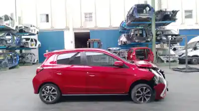 Утилизация автомобиля mitsubishi                                         mirage / space star vi fastback (a0_a)                                                                                                                                                                                                                     1.2 года 2023 питание 3a92