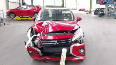 Утилизация автомобиля mitsubishi                                         mirage / space star vi fastback (a0_a)                                                                                                                                                                                                                     1.2 года 2023 питание 3a92