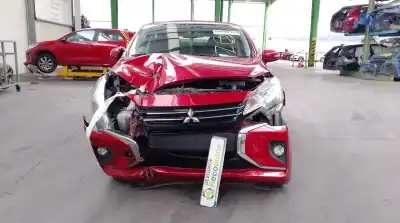 Утилизация автомобиля mitsubishi                                         mirage / space star vi fastback (a0_a)                                                                                                                                                                                                                     1.2 года 2023 питание 3a92