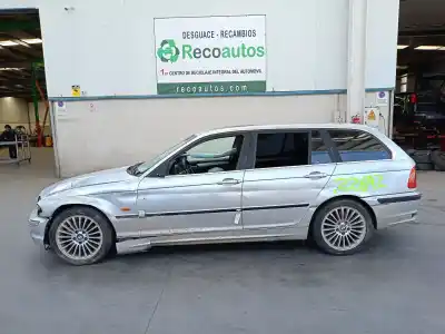 Scrapping Vehicle BMW 3 TOURING (E46) 330 D of the year 2001 powered 306D1