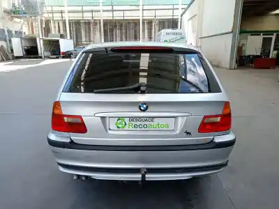 Scrapping Vehicle bmw 3 touring (e46) 330 d of the year 2001 powered 306d1